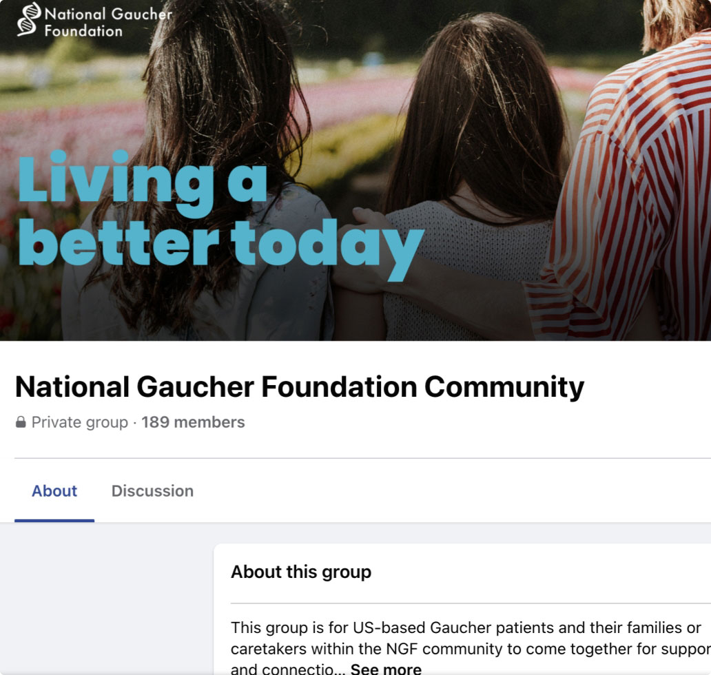 NGF Facebook Group